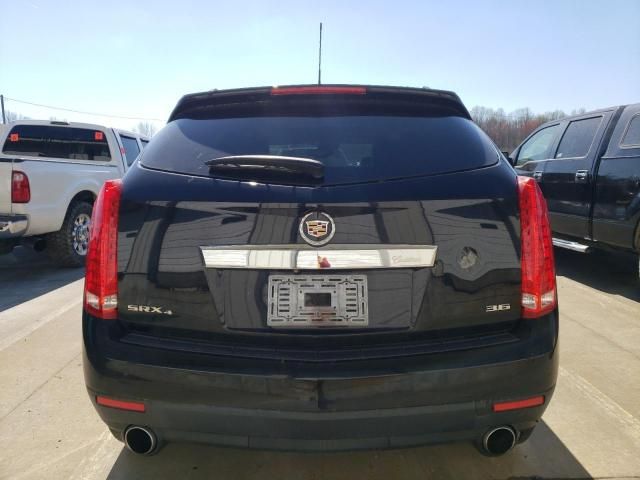 2016 Cadillac SRX Premium Collection