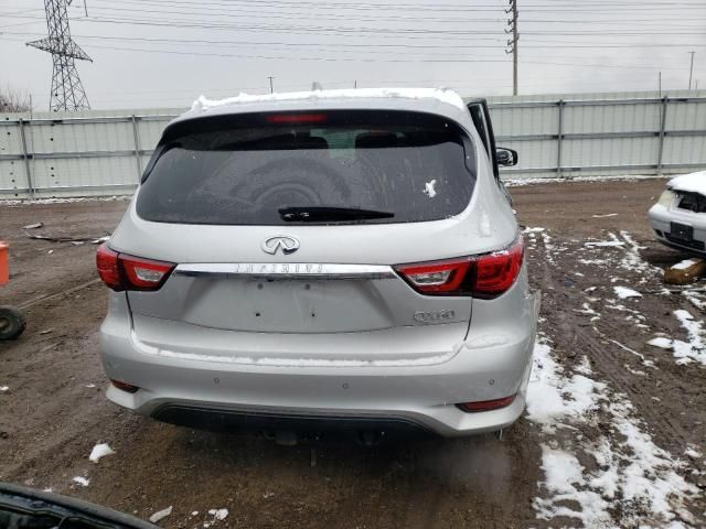 2018 Infiniti QX60