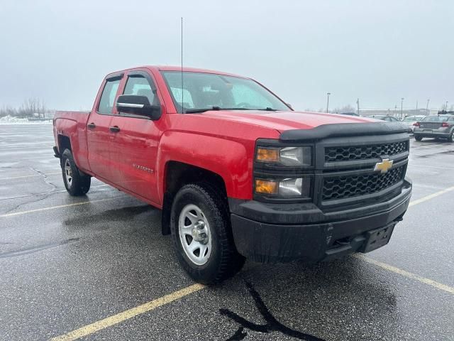 2015 Chevrolet Silverado K1500