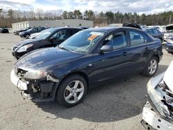 Mazda 3 salvage cars for sale: 2006 Mazda 3 I