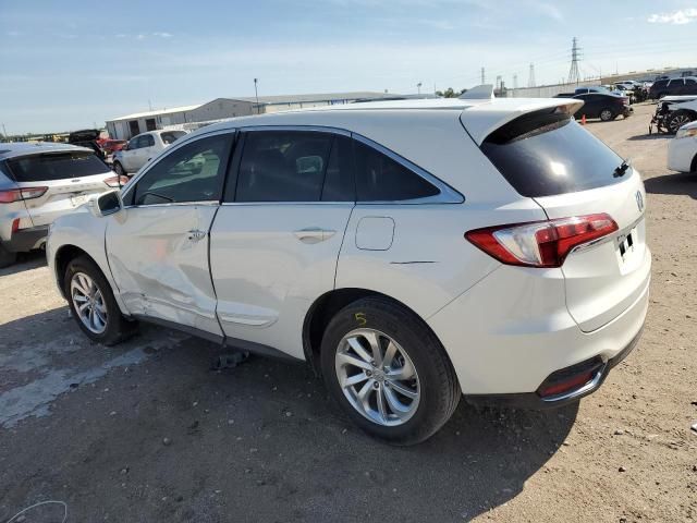 2018 Acura RDX Technology