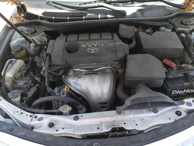 2010 Toyota Camry Base