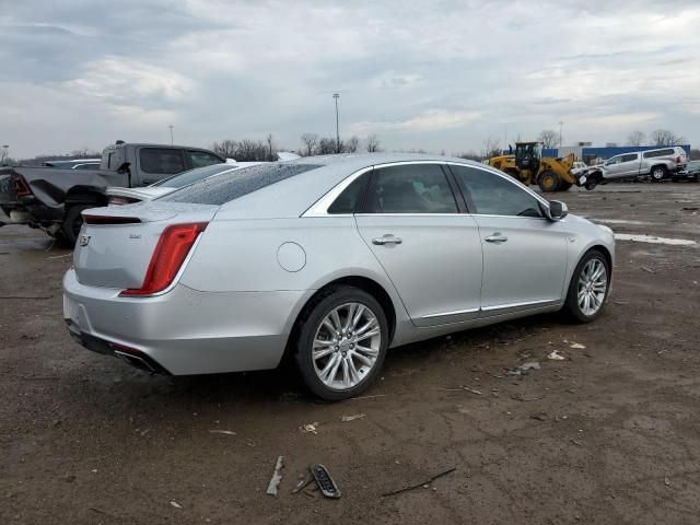 2018 Cadillac XTS Luxury