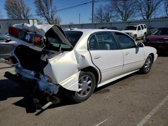 2005 Buick Lesabre Limited