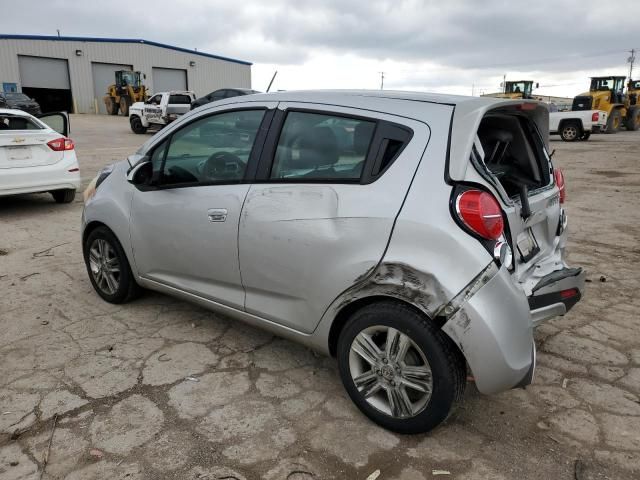 2014 Chevrolet Spark 1LT