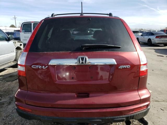 2011 Honda CR-V EXL