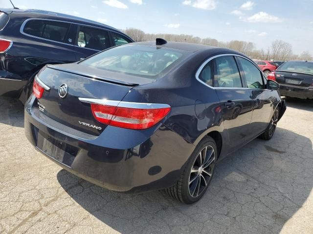 2016 Buick Verano Sport Touring