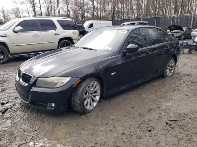 2011 BMW 328 I