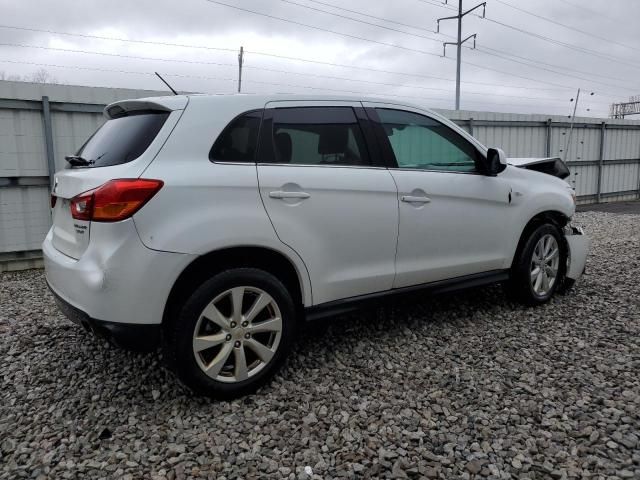 2015 Mitsubishi Outlander Sport SE