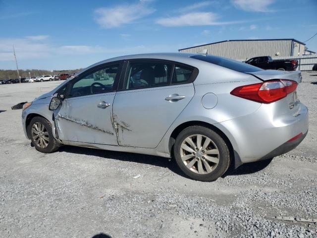 2014 KIA Forte LX