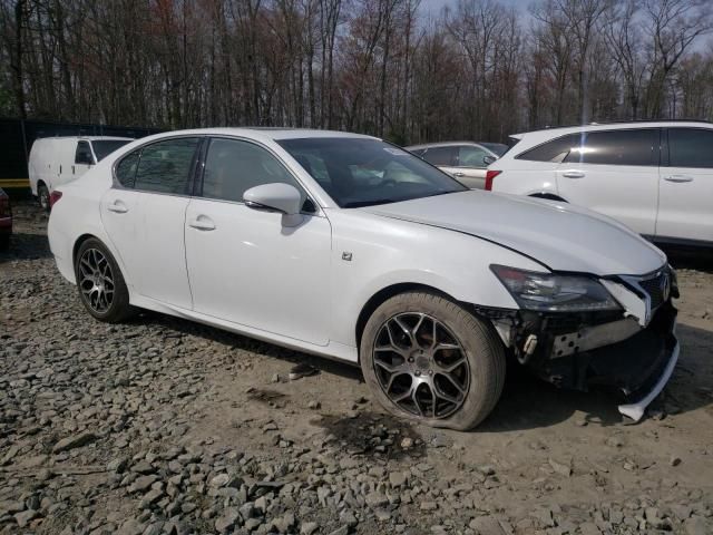 2014 Lexus GS 350