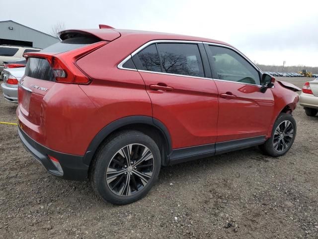 2018 Mitsubishi Eclipse Cross LE