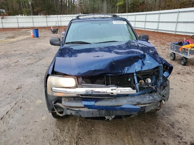 2004 Chevrolet Trailblazer LS