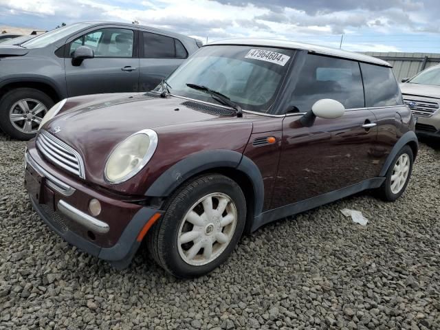 2003 Mini Cooper