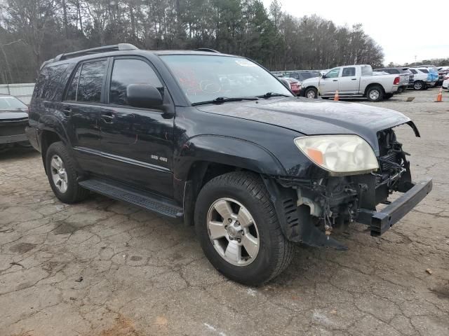 2005 Toyota 4runner SR5