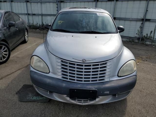 2001 Chrysler PT Cruiser