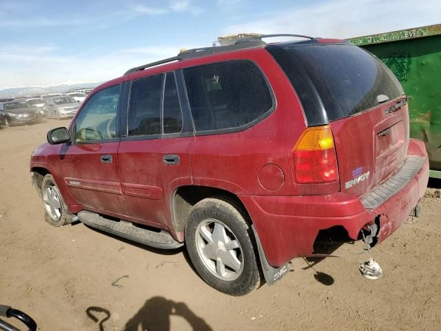 2002 GMC Envoy