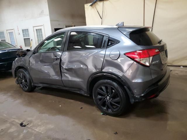 2022 Honda HR-V Sport