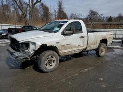 Dodge RAM 2500 ST salvage cars for sale: 2006 Dodge RAM 2500 ST