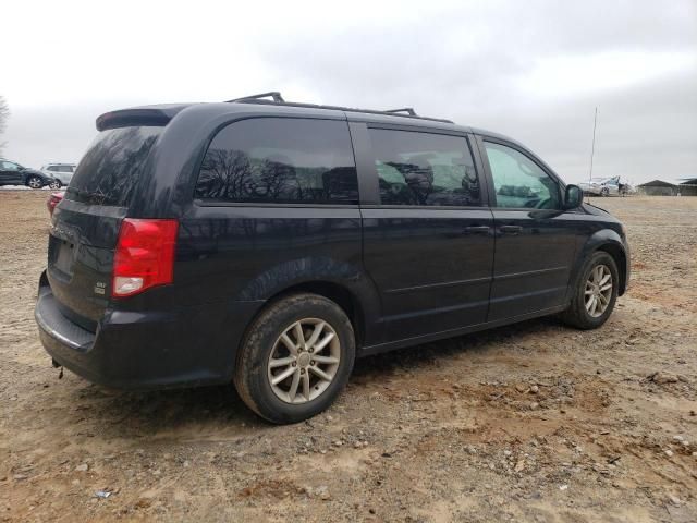 2014 Dodge Grand Caravan SXT