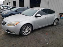 Buick salvage cars for sale: 2011 Buick Regal CXL