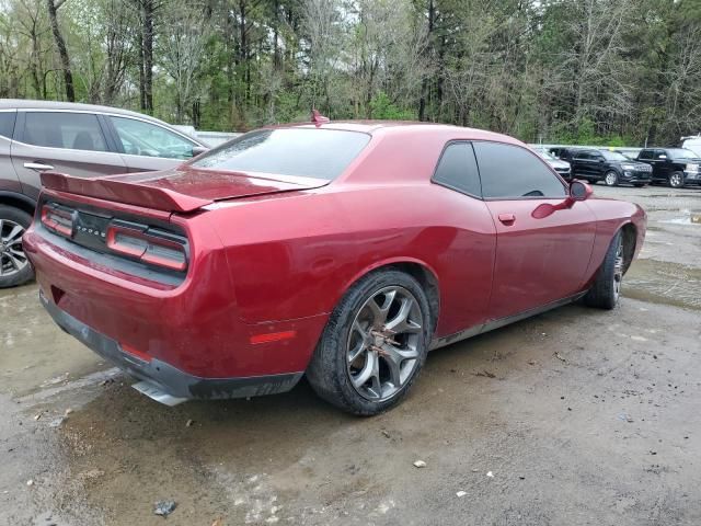 2015 Dodge Challenger SXT Plus