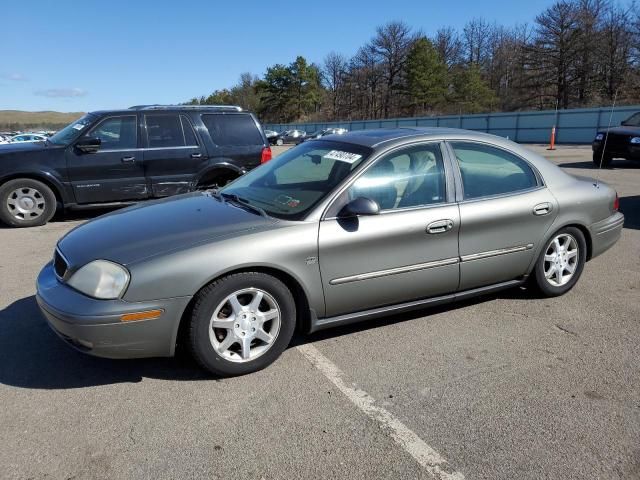 2001 Mercury Sable LS Premium