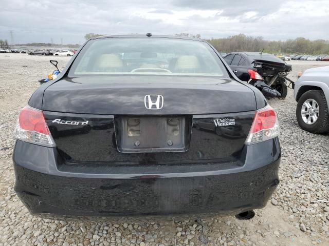 2010 Honda Accord EXL