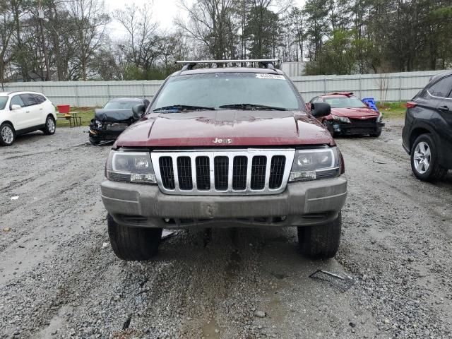 2000 Jeep Grand Cherokee Laredo