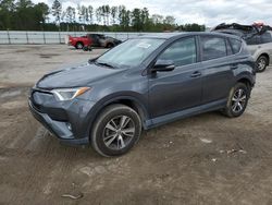 Salvage cars for sale from Copart Harleyville, SC: 2018 Toyota Rav4 Adventure