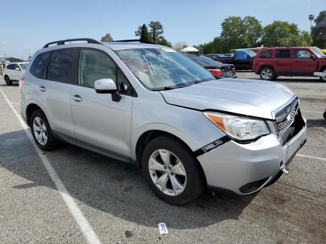 2015 Subaru Forester 2.5I Premium