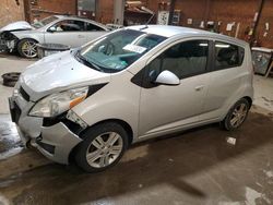 Chevrolet Spark LS Vehiculos salvage en venta: 2014 Chevrolet Spark LS