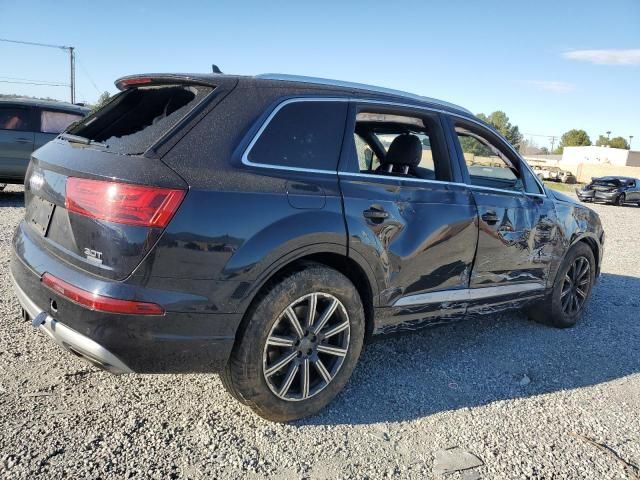 2017 Audi Q7 Premium Plus