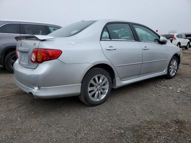 2009 Toyota Corolla Base