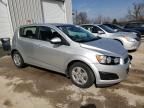 2016 Chevrolet Sonic LS