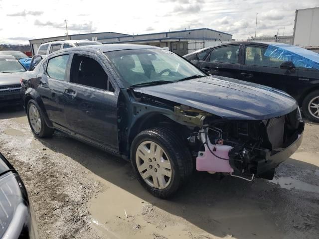 2014 Dodge Avenger SE