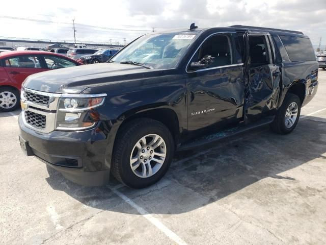 2019 Chevrolet Suburban C1500 LT