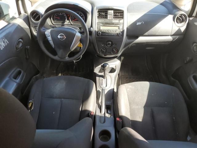 2016 Nissan Versa Note S