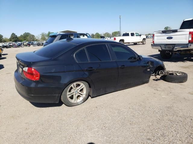 2008 BMW 328 I Sulev