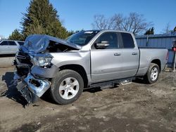 Dodge ram 1500 big horn/lone Star salvage cars for sale: 2020 Dodge RAM 1500 BIG HORN/LONE Star