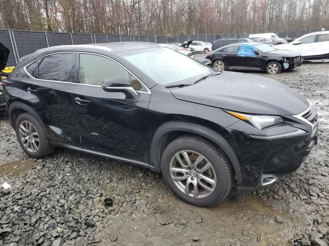 2016 Lexus NX 200T Base