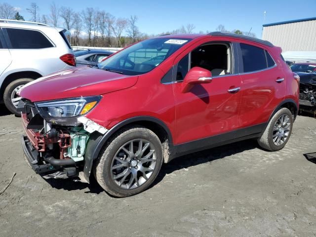 2019 Buick Encore Sport Touring