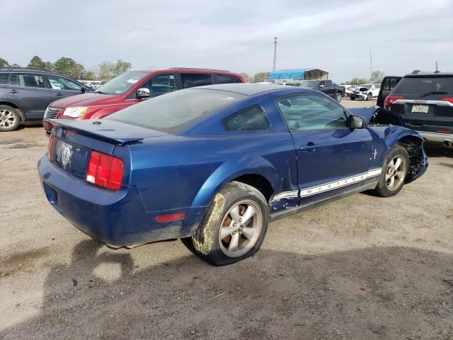 2007 Ford Mustang