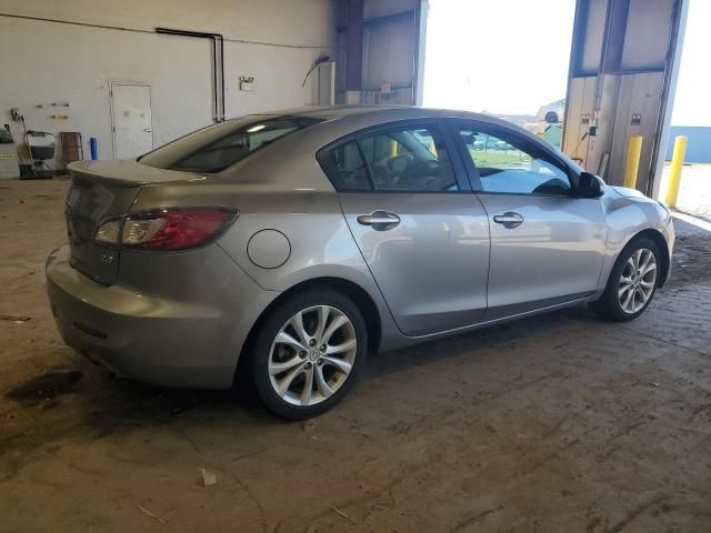 2011 Mazda 3 S