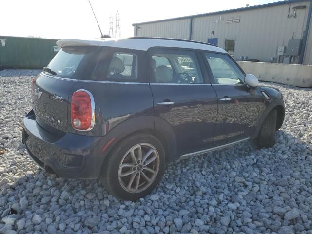 2016 Mini Cooper S Countryman