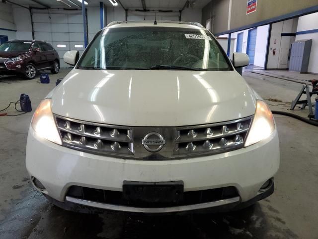 2007 Nissan Murano SL