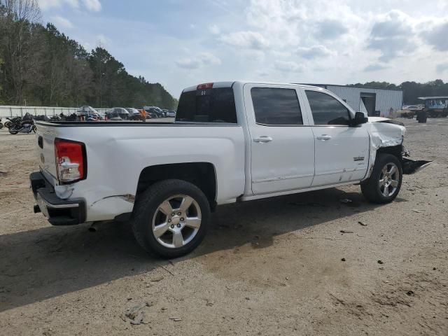 2017 Chevrolet Silverado C1500 LT