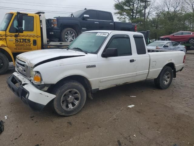 2007 Ford Ranger Super Cab