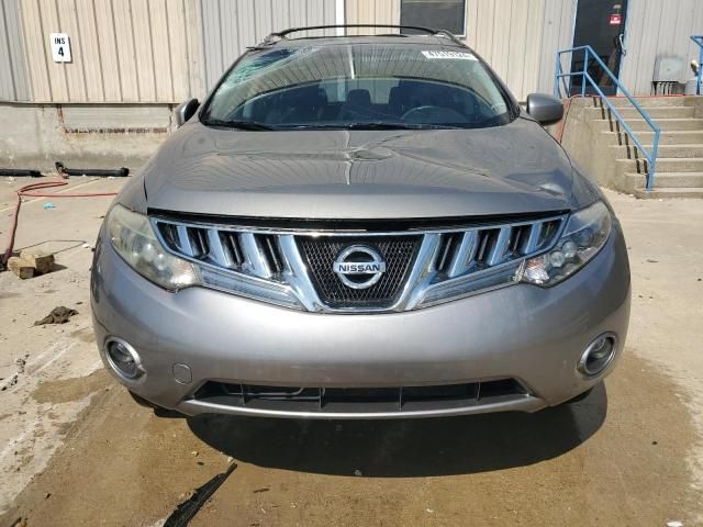 2009 Nissan Murano S