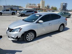 2017 Nissan Sentra S for sale in New Orleans, LA